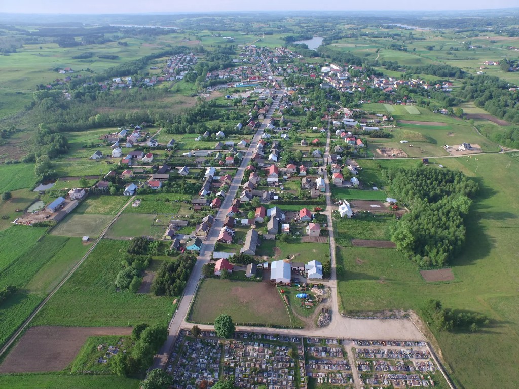Filipów XIX–XX w. — Huta 5 przy Filipowie i Rospudzie