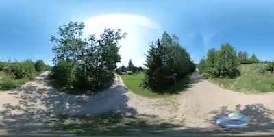 Agroturystyka Huta 5 — panorama 360°